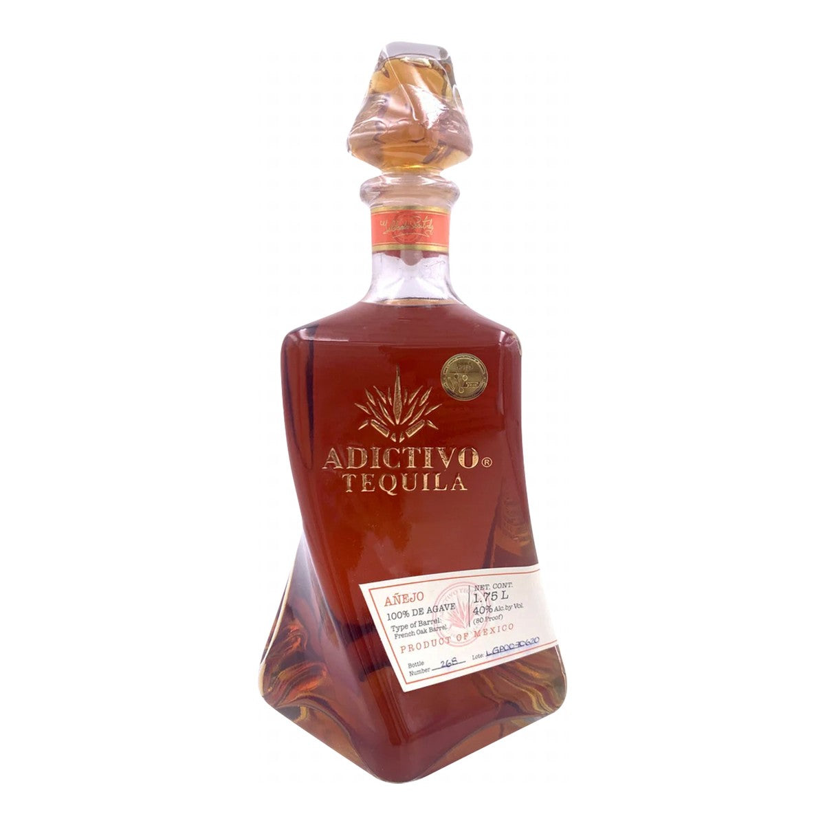 Adictivo Añejo 1.75L