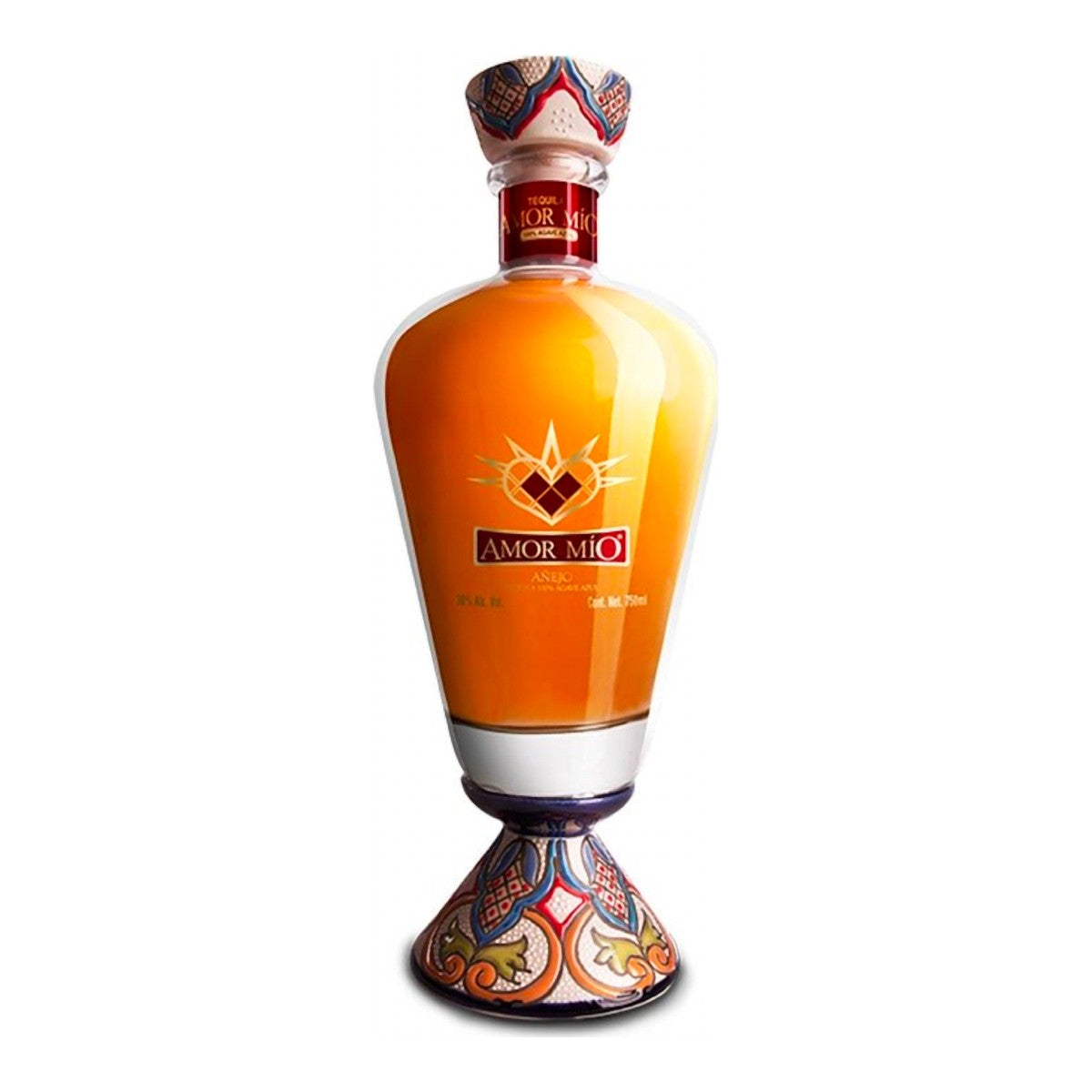 Amor Mío Añejo 750ml