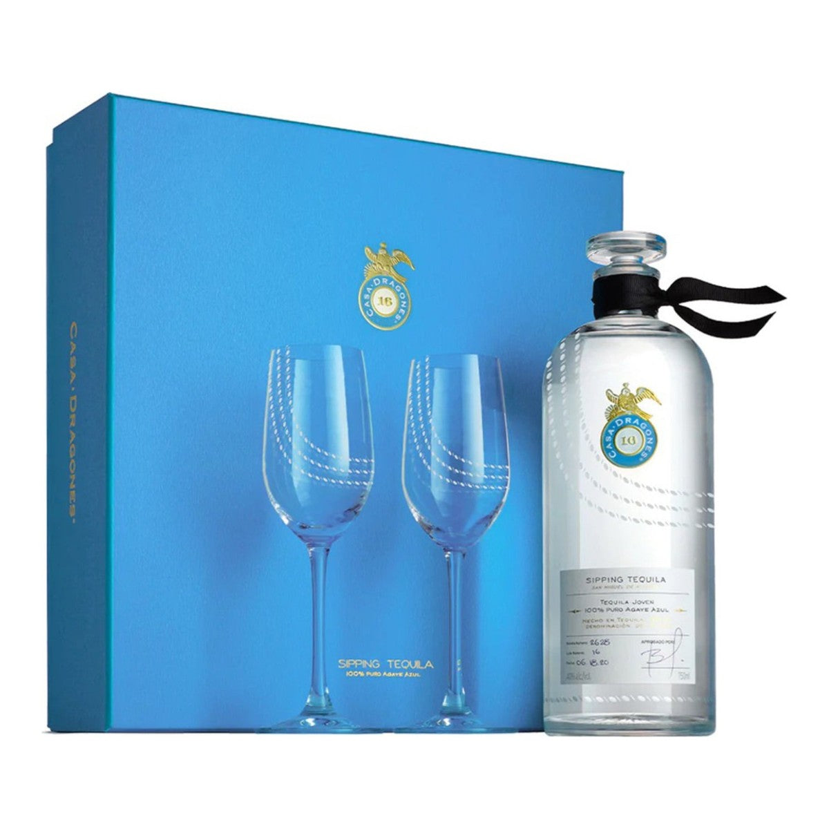 Casa Dragones Joven Gift 750ml