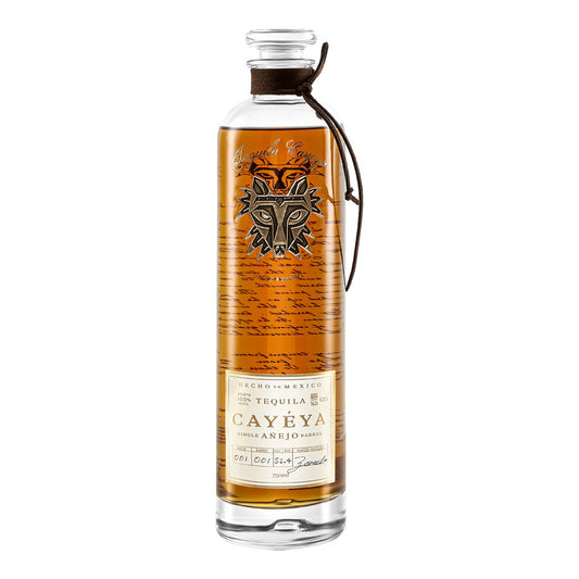 Cayeya Añejo 750ml