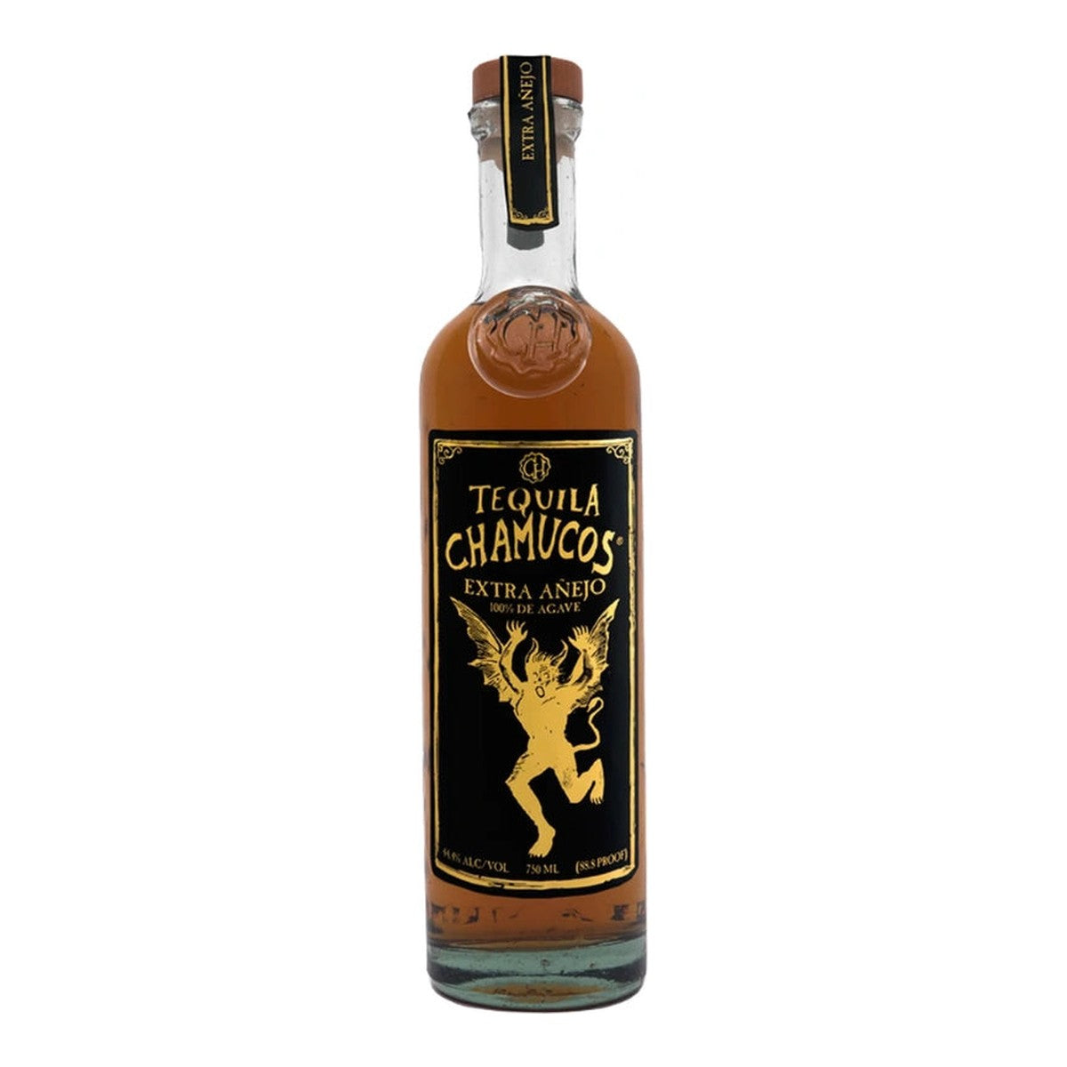 Chamucos Extra Añejo 750ml