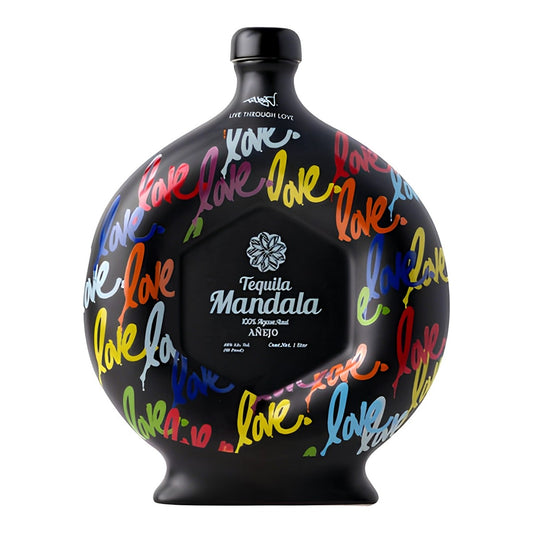 Mandala Añejo Love Limited Tequila 1L