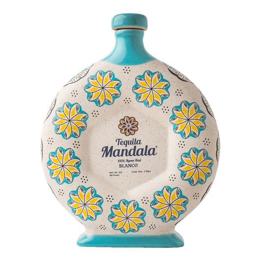 Mandala Blanco Tequila 1L