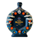 Mandala Día de Muertos Añejo Tequila 1L