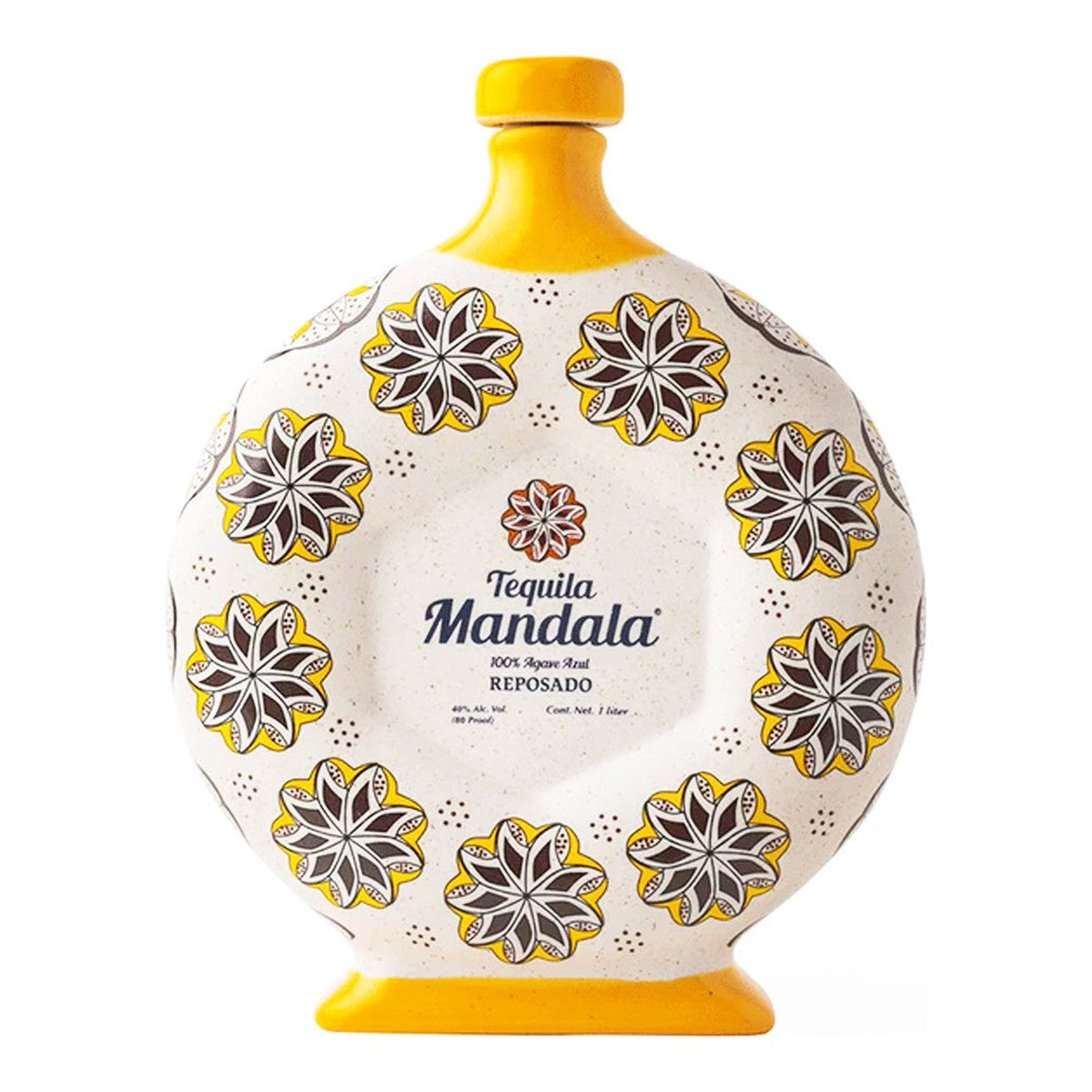 Mandala Reposado Tequila 1L