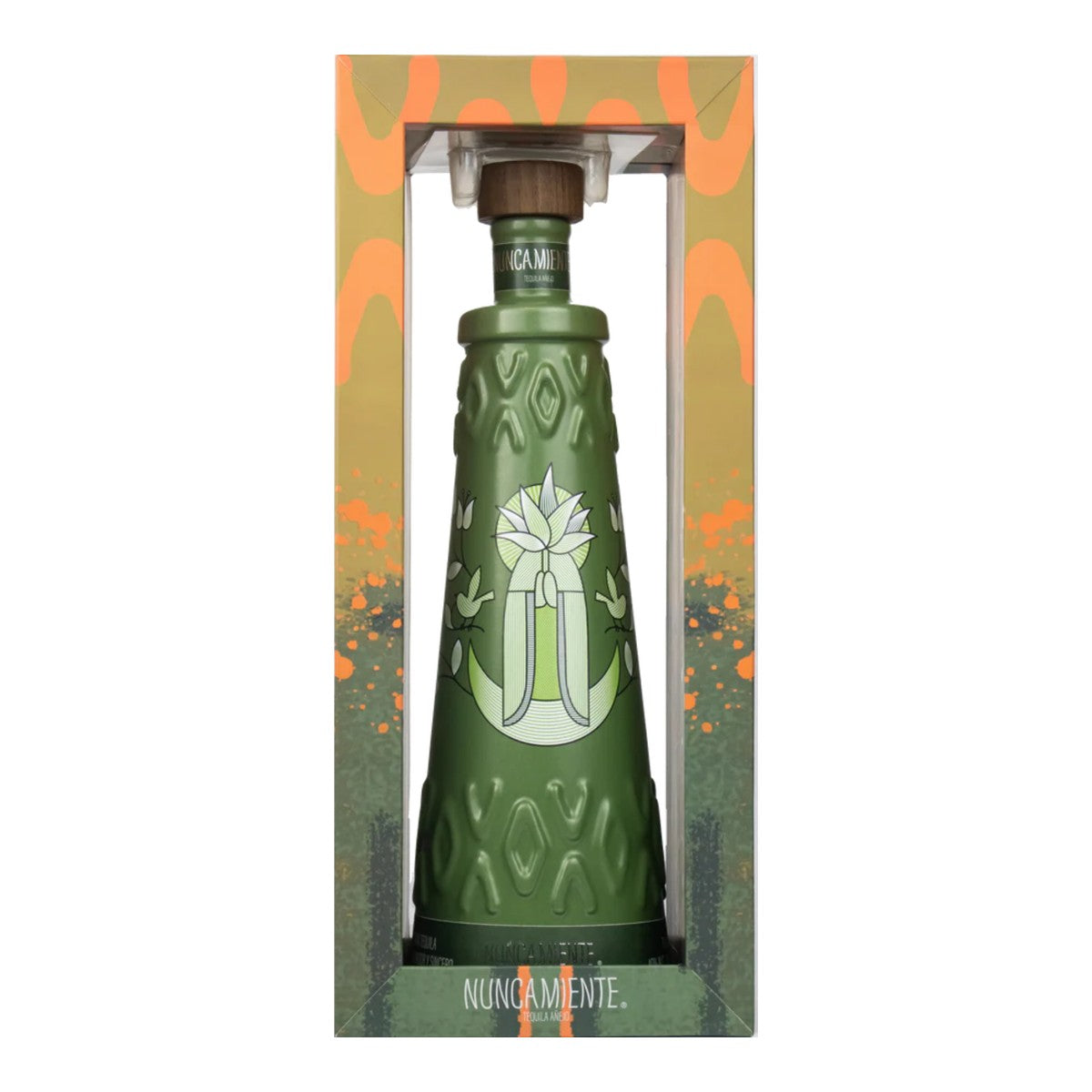 Nunca Miente Añejo Tequila 750ml