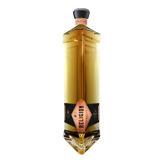 Religion Tequila Añejo 750ml