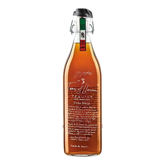 Tears of Llorona Extra Añejo Tequila 1L