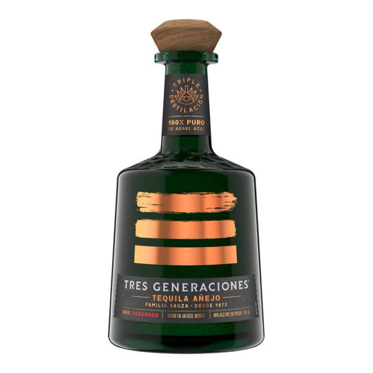 Tres Generaciones Añejo Tequila 750ml