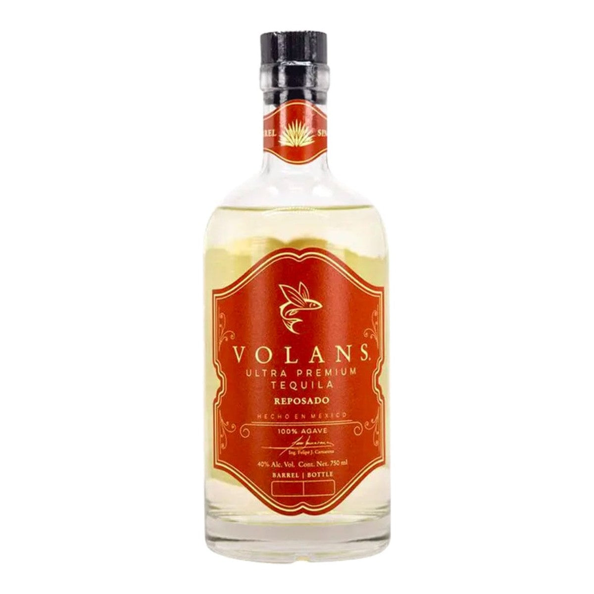 Volans Reposado Tequila 750ml