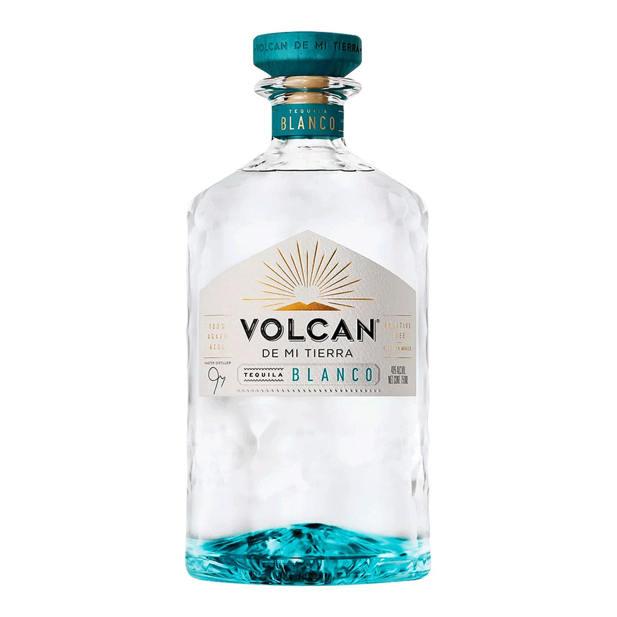 Volcán Blanco Tequila 750ml