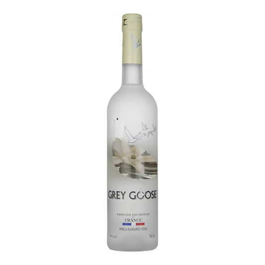 Grey Goose Vanilla Vodka 1L