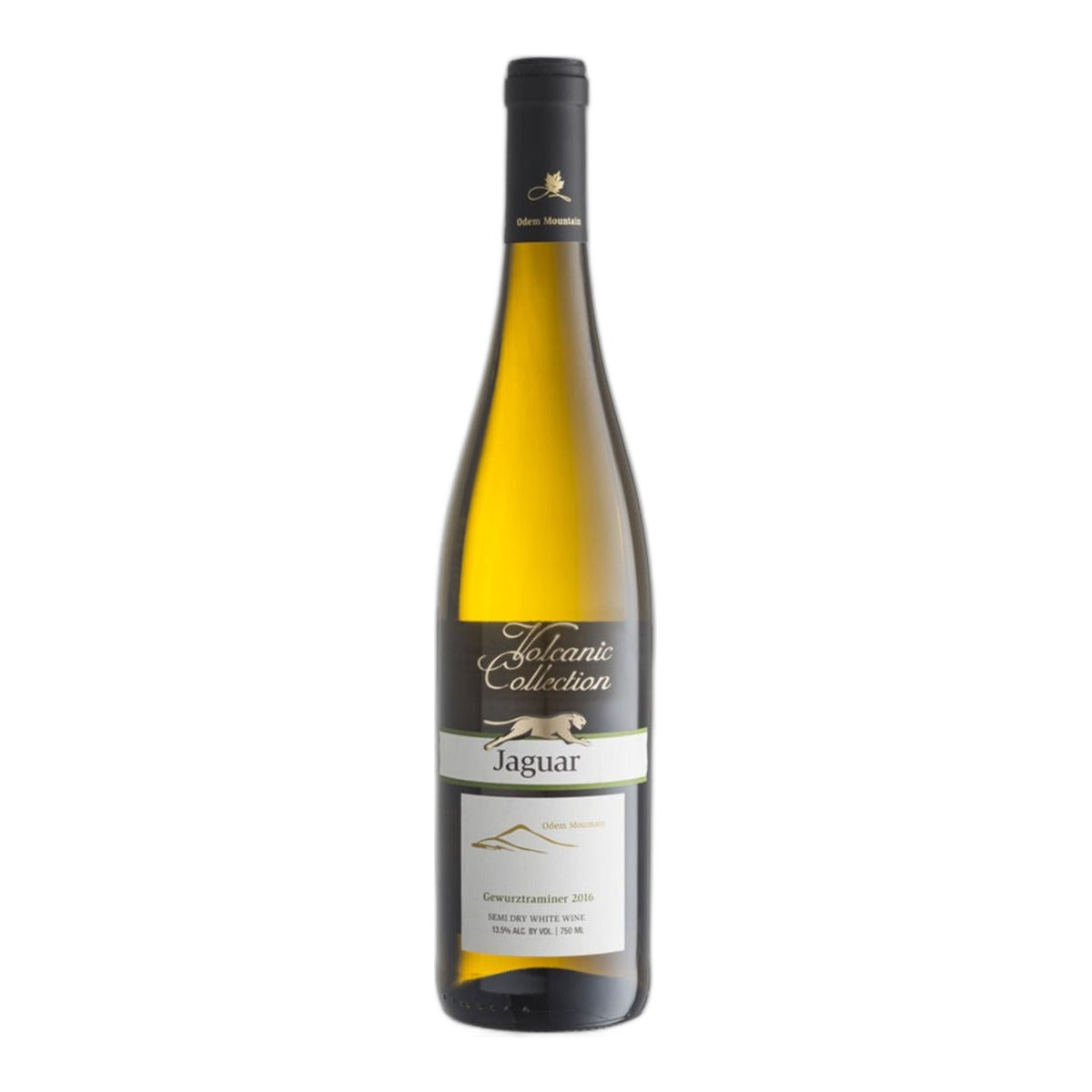 Odem Jaguar White Semi-Dry 750ml