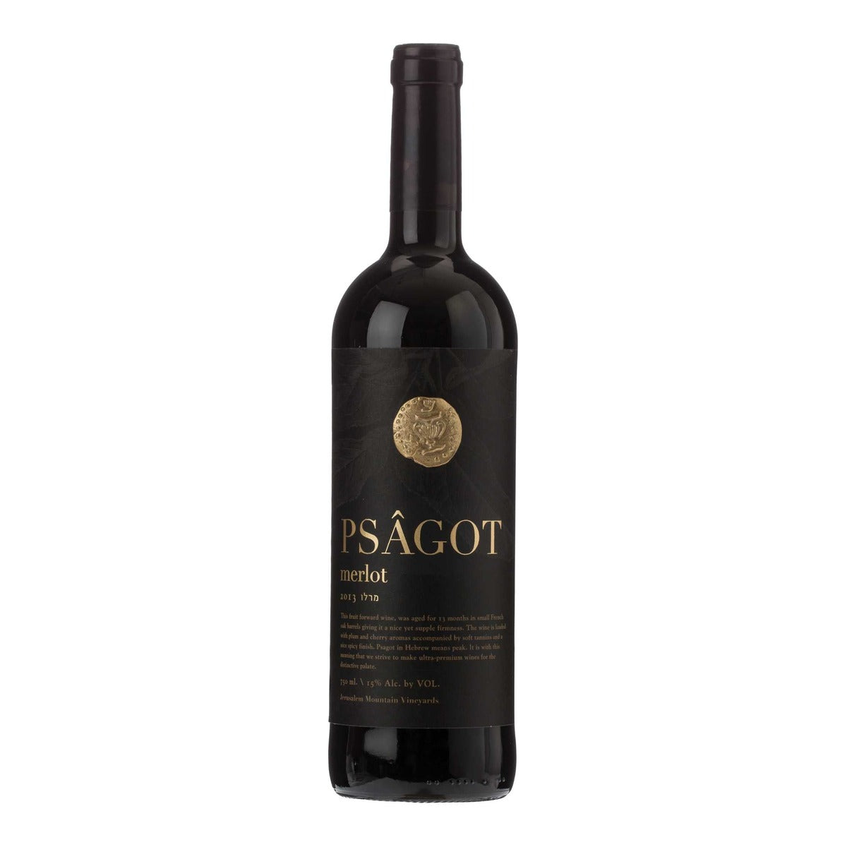 Psagot Merlot 750ml
