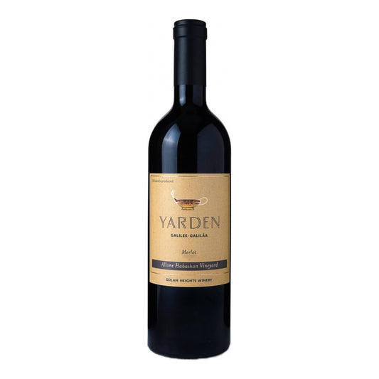 Yarden Allone Merlot 750ml