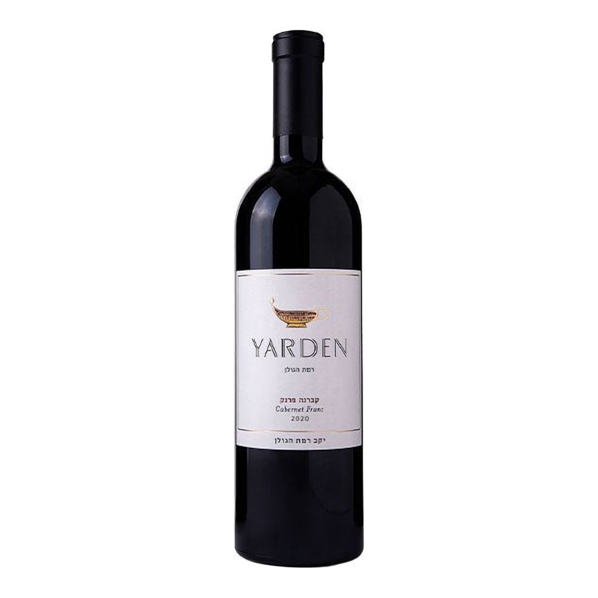 Yarden Cabernet Franc 750ml