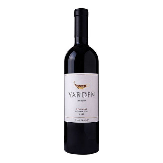 Yarden Cabernet Franc 750ml