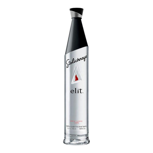 Stoli Elit Vodka 1L