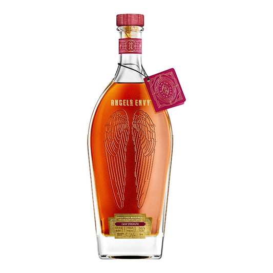 Angel's Envy Cask Strength Bourbon 750ml