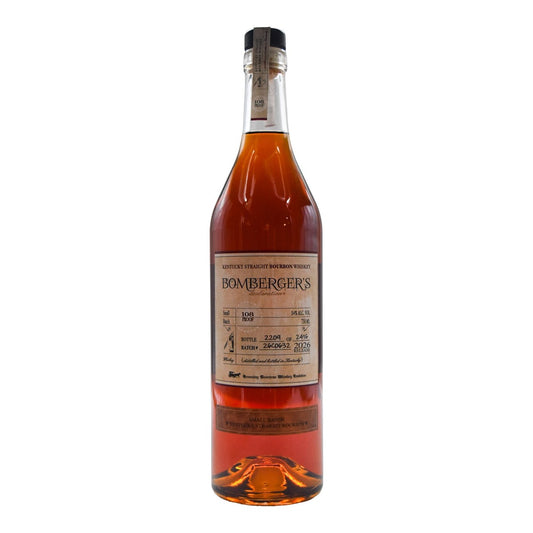 Bomberger's Declaration Bourbon 2023 750ml