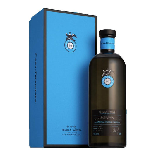 Casa Dragones Añejo 750ml