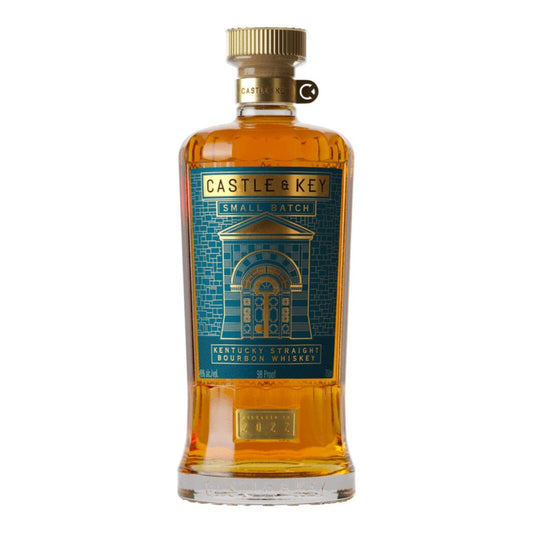 Castle & Key Bourbon 750ml