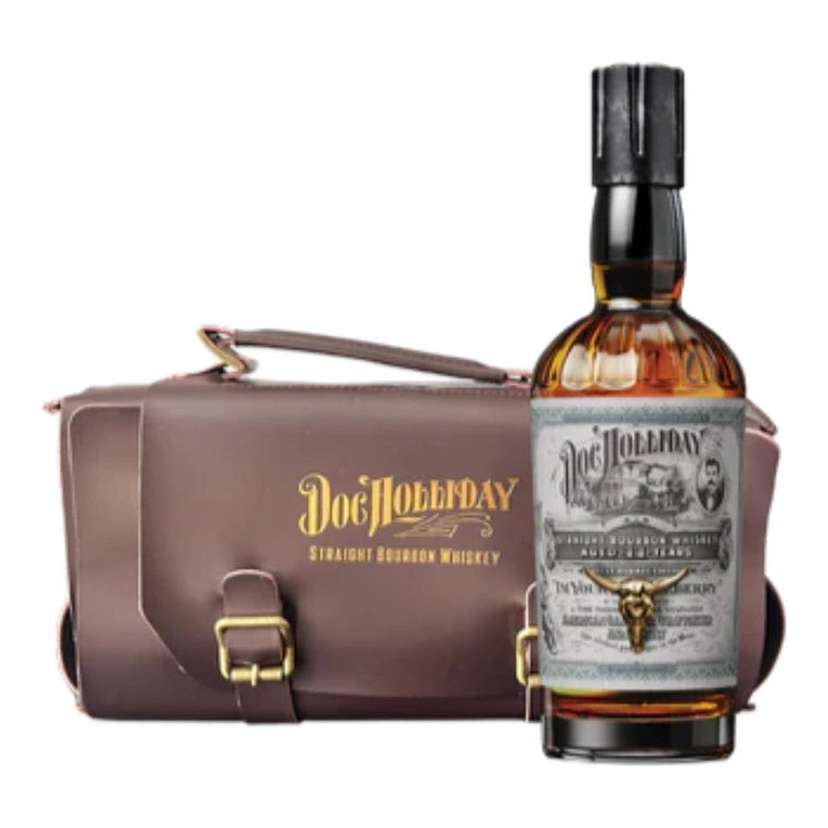 Doc Holliday Straight Bourbon 11 Year 750ml