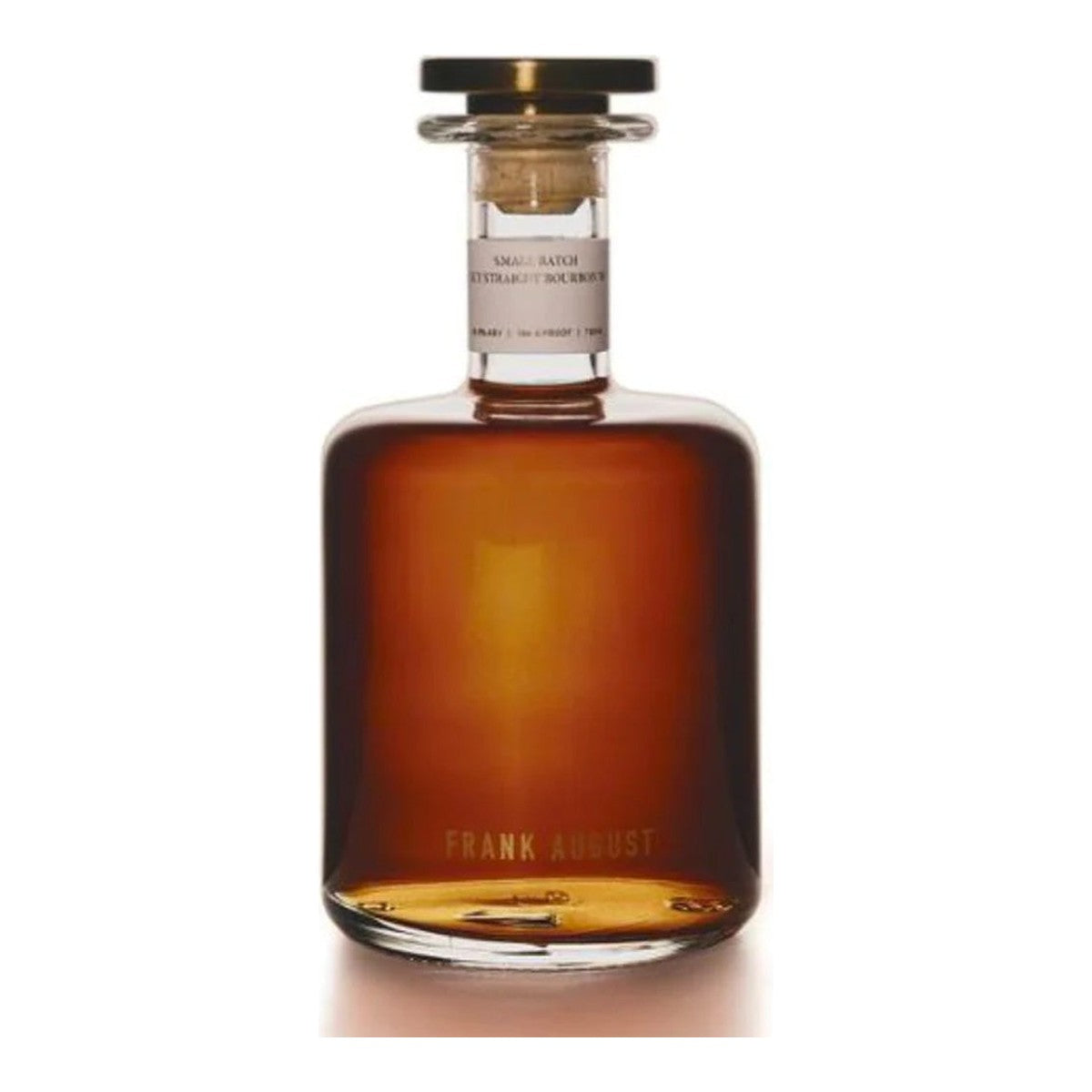 Frank August Small Batch Bourbon 750ml