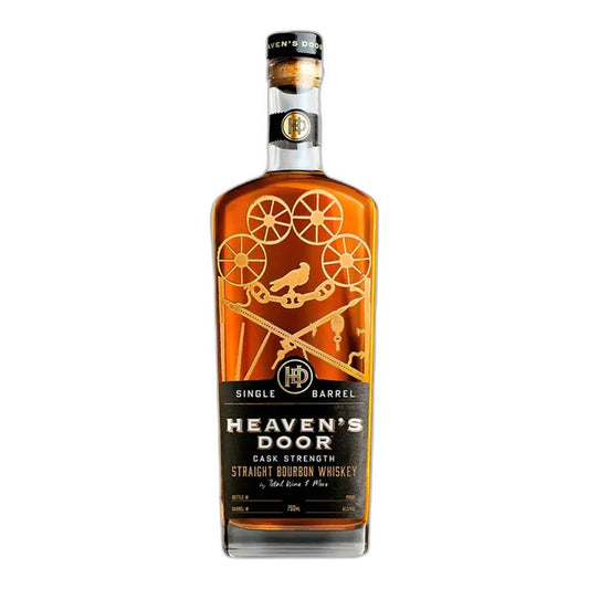 Heaven's Door Single Barrel Bourbon 750ml