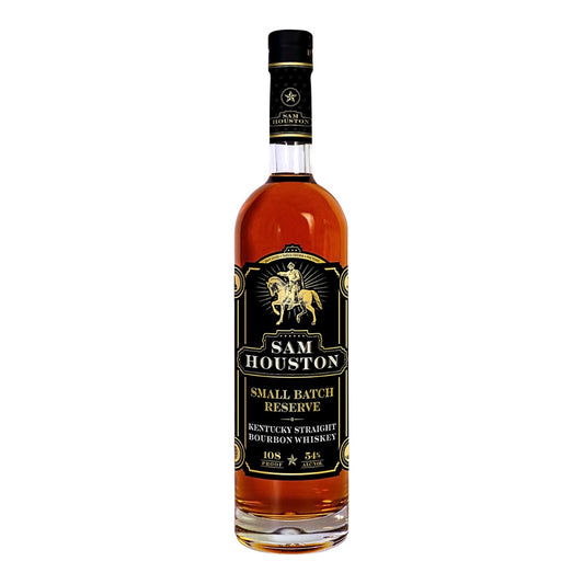 Sam Houston Small Batch 750ml