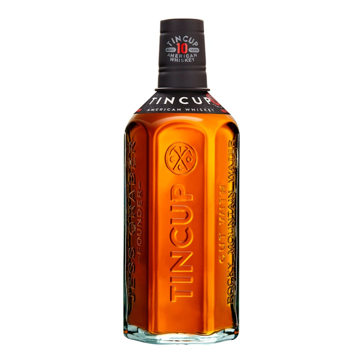 Tincup 10 Year Bourbon 750ml