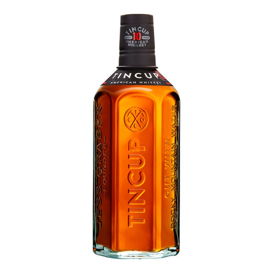 Tincup 10 Year Bourbon 750ml