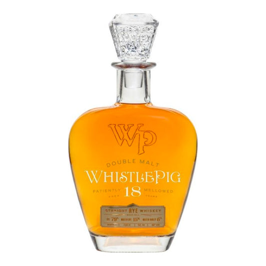 WhistlePig 18 Year Rye 750ml
