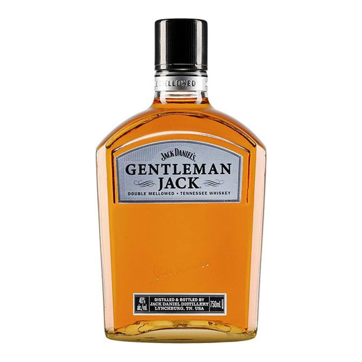 Jack Daniel's Gentleman Jack Tennessee Whiskey 1L