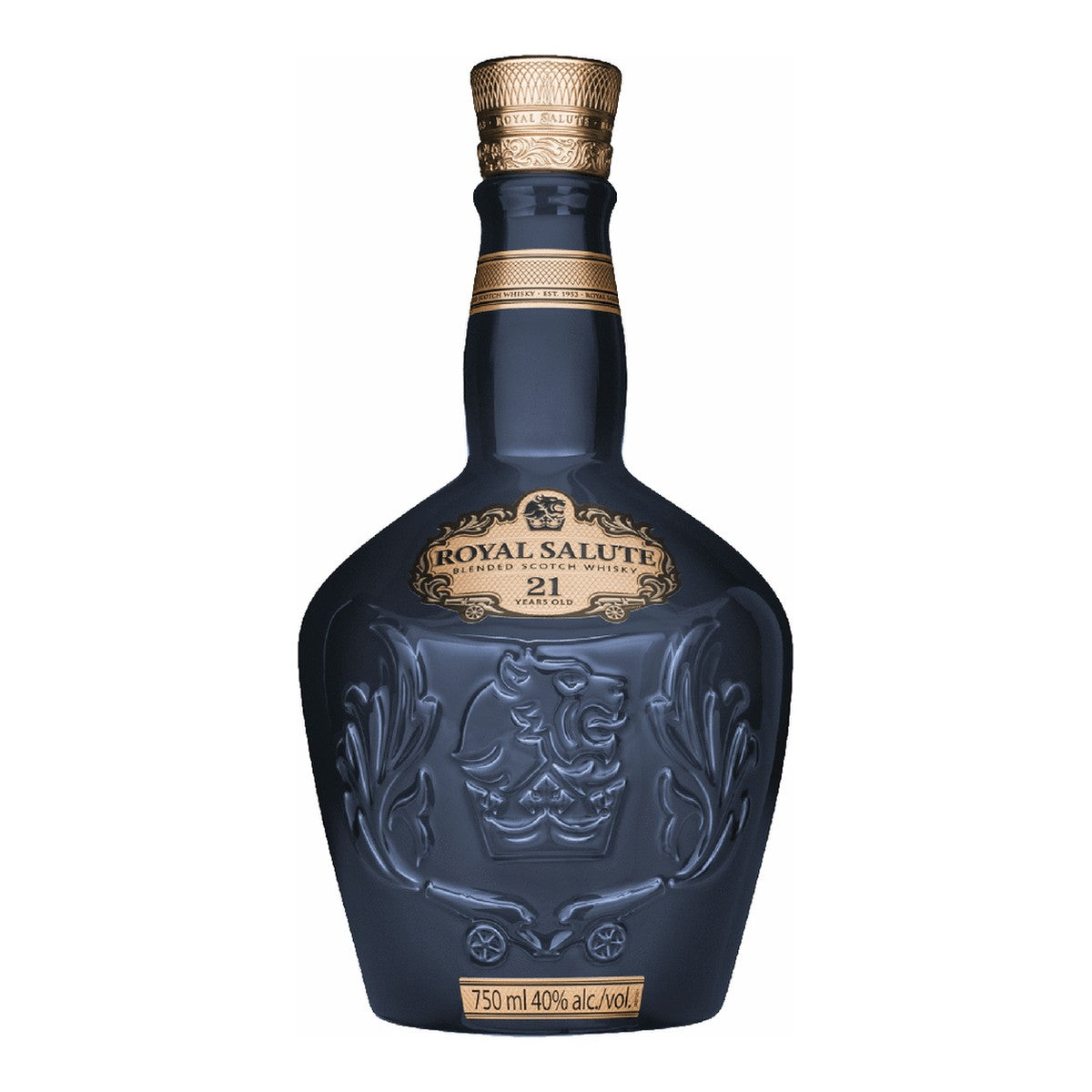Royal Salute 21 Year Blended Scotch 750ml