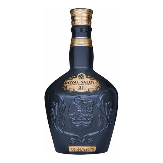 Royal Salute 21 Year Blended Scotch 750ml