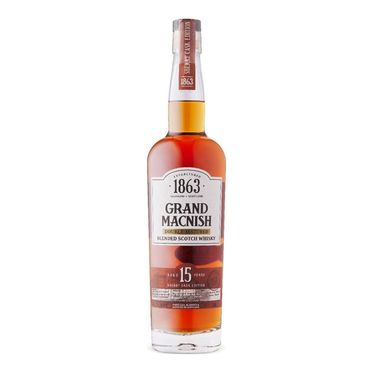 Grand Macnish 15 Year 750ml