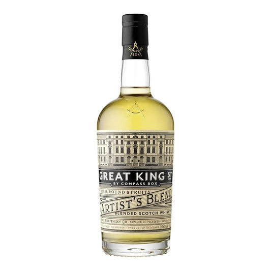 Great King Street Artist's Blend Scotch 750ml
