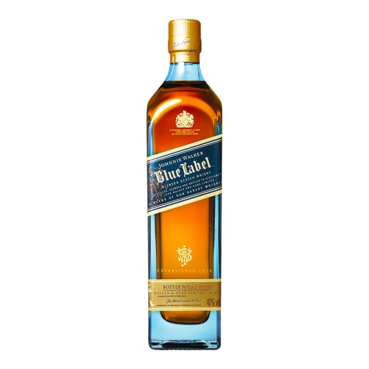 Johnnie Walker Blue Label 200ml