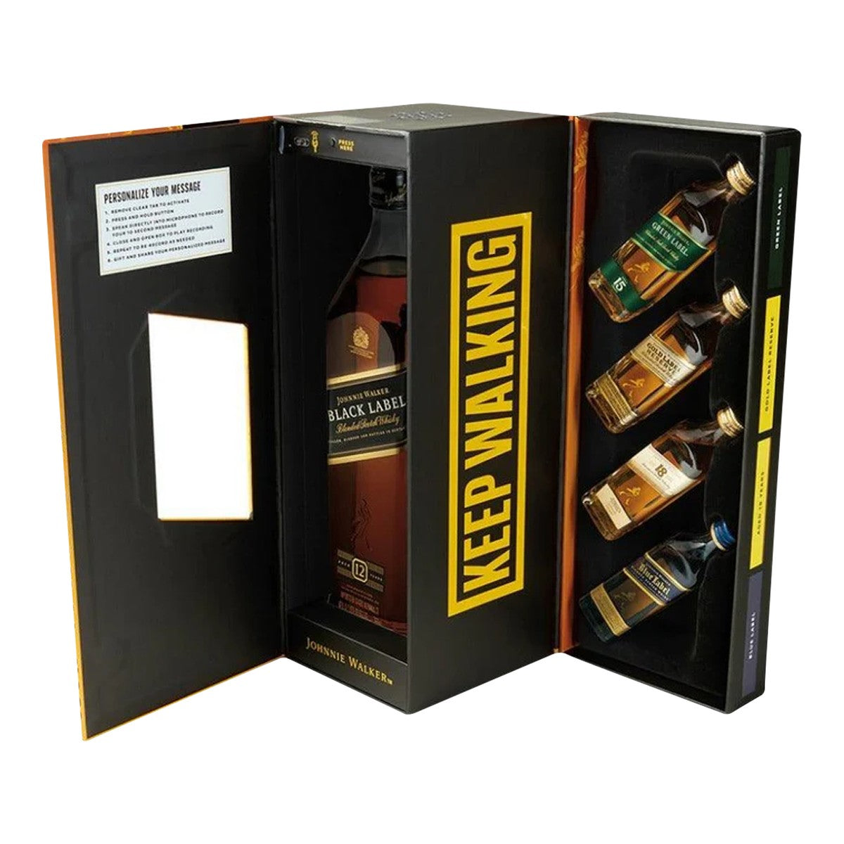 Johnnie Walker Father's Day 750ml