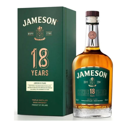 Jameson 18 Year Limited Reserve 750ml