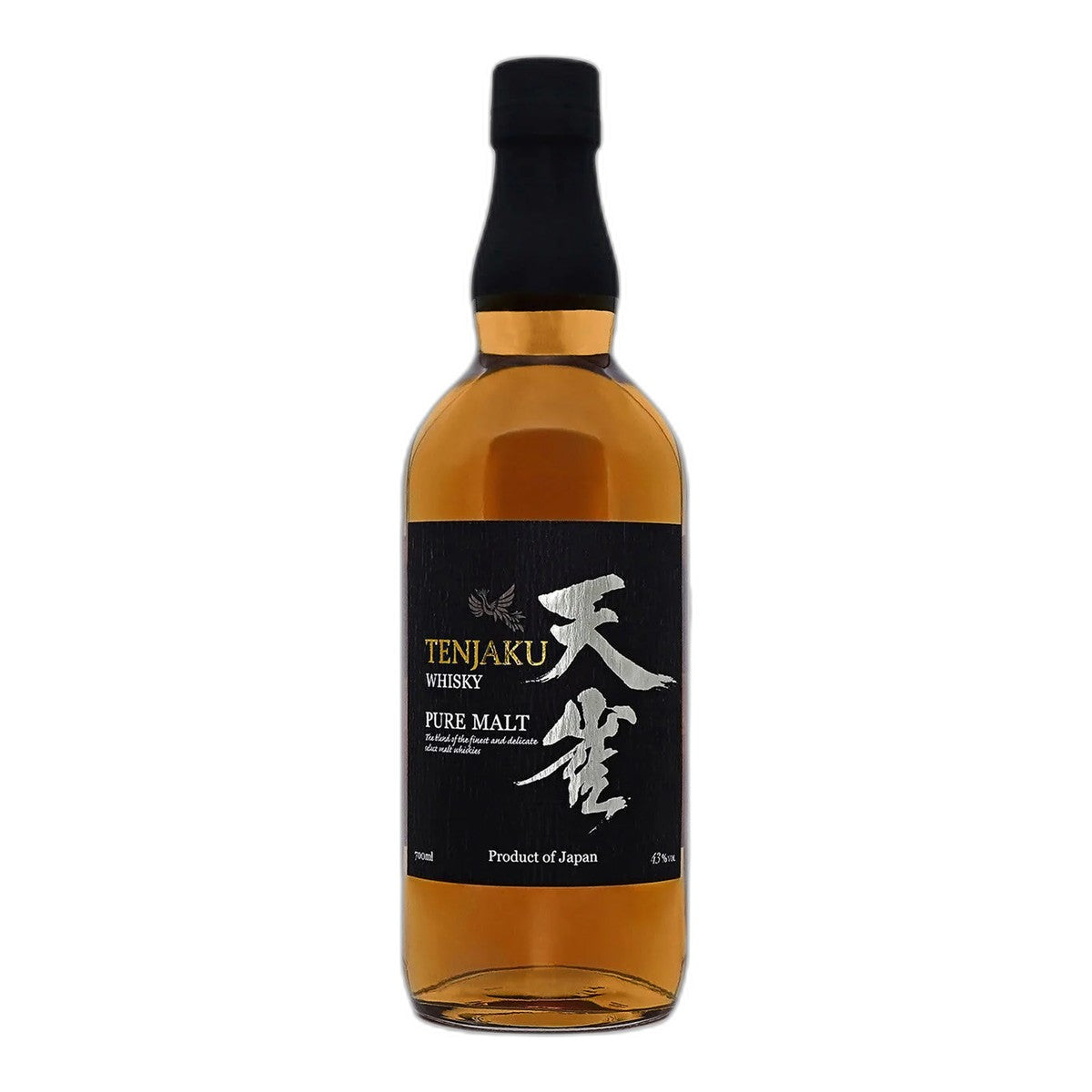 Tenjaku Pure Whiskey 43% 750ml