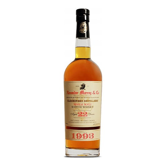 Alex Murray 22 Year Scotch Whisky 750ml