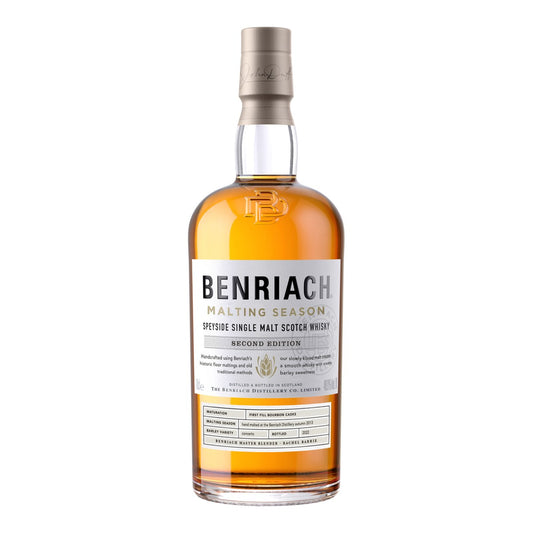 BenRiach Malting Season 750ml