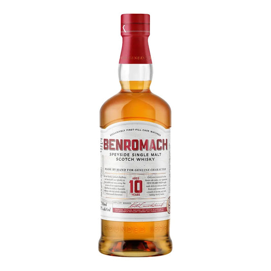 Benromach 10 Year 750ml