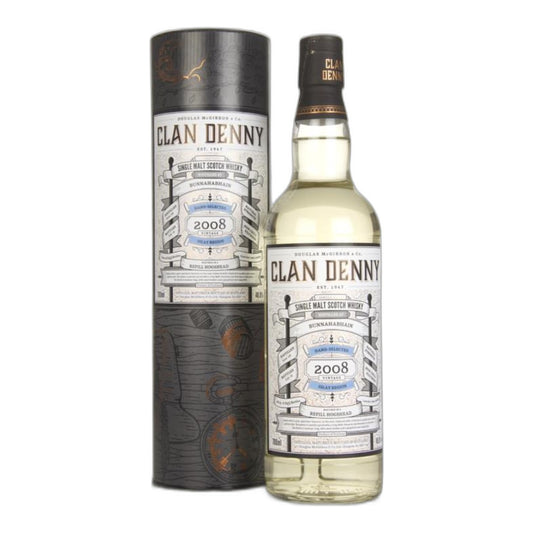 Clan Denny 10 Year Bunnahabhain 750ml
