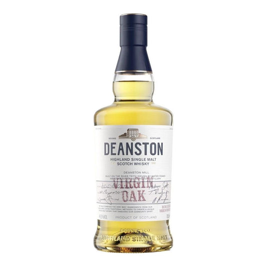 Deanston Virgin Oak 750ml