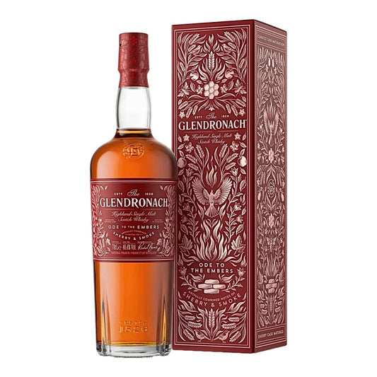 GlenDronach Ode to Ember 750ml