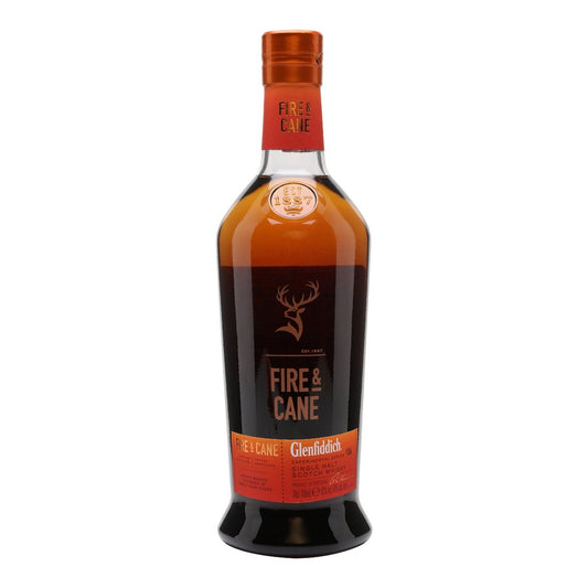 Glenfiddich Fire & Cane 750ml