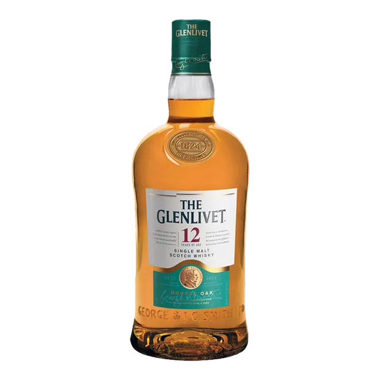 Glenlivet 12 Year 1.75L
